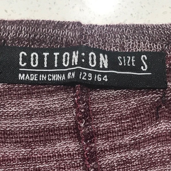 Knitted Cardigan - Picture 6 of 6